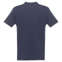 Polo Ralph Lauren Custom Slim Fit Jersey Crewneck T Shirt   Navy   XL