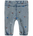 name it Nbfrose Shaped R Emb Jeans 5321-Yb H Blue 56
