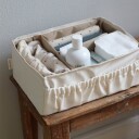That"s Mine Lily Nursing Organizer - Cream - ONE SIZE