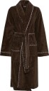 Damella of Sweden Unisex Robe   CHOCOLATE   XXL