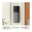 Ring Battery Video Doorbell Pro Ringeklokke Mørkt Sølv