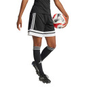 Adidas Squadra 25 Shorts, treningsshorts, dame Black S