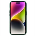iPhone 15 Plus Nillkin CamShield Pro Hybrid-deksel Grønn