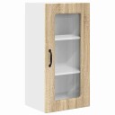  Kjøkkenskap med hylle Sonoma eik 40 x 31 x 80 cm Konstruert tre