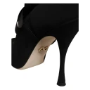 Dolce & Gabbana Dame Sko Svart 36 EU,