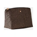 Borbonese Dame Vesker Svart ONE SIZE,
