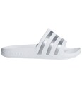 Adidas Performance Badesandaler Adilette Hvit Adidas Performance 37 Badesandal