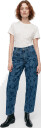 Marimekko Maridenim Barrel Unikko - Blue - 28 x 28