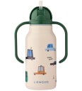 Liewood Kimmie vannflaske 25 cl Cars-Sandy