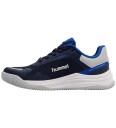 Hummel Innesko   Toppflyging Pro LC Jr   Lapis Blue   Hummel   31   Innesko Blå Grå Hvit Marineblå