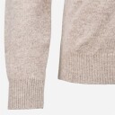 Alan Paine Crew Neck Lambswool - Cobble
