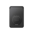 Baseus MagPro 3 Magnetisk Kortholder med Stativ for MagSafe - Svart