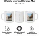 Pyramid Pink Floyd Wish You Were Here 20 oz Camper Mug 80456289