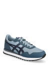 Asics Tiger Runner Ii Blue 40