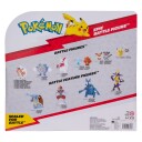 Pokémon Tyrantrum Epic Figur 28 cm - Rosa
