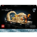 LEGO Star Wars Diorama med Mos Espa-podrace 75380
