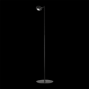 Unison NO CABLE Gulvlampe Oppladbar Sort 3W