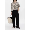 Max Mara Dame Topper Beige S,