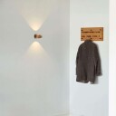 Loom Design Optic Vegglampe Glossy Rose Gold Lampemesteren