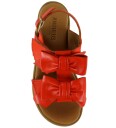 Angulus Sandaler   Coral m. Løkker   Angulus   30   Sandals   Rød