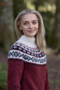 HILDUR genser