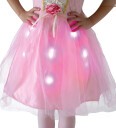Rubies Kostymer Glimt Rose Princess 1 2 år 80 92 Kostymer Rosa
