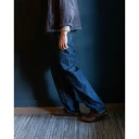 Nudie Jeans Herre Jeans Blå W29 L30,