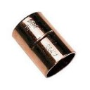 Viega Loddemuffe 18 mm Kobber for Hydraulikk