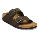 Birkenstock, Herre, Sko, Brun, 36 EU,