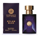 Versace Dylan Blue Eau de Toilette 30 ml - Treaktig Duft for Herre