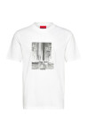 HUGO Deyss - White - XL