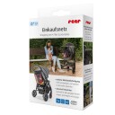 reer Handlenett for barnevogn svart