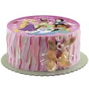 Kakebilde Sukkerark Disney Prinsesser 15,5cm 