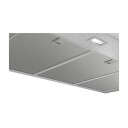 Bosch Serie 4 Vegghengt Kjøkkenvifte 90 cm Rustfritt Stål med Belysning og Intensiv Hastighet
