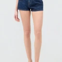 Roberto Cavalli Dame Shorts Blå M,