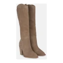 Alma EN Pena Dame Sko Beige 38 EU,
