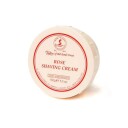 Taylor of Old Bond Street Rose Shaving Cream Bowl 150 g