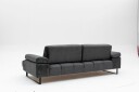 Kitimat Sofa 3 seters   Antrasitt