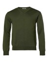 Chevalier Aston V Neck Merino Pullover Men Pine Green 3XL 3XL