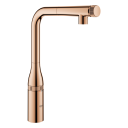 GROHE ESSENCE SMARTCONTROL KJØKKENARMATUR M/UTTREKKBAR TUT WARM SUNSET