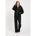 Twinset, Dame, Gensere & Hettegensere, Svart, XS,