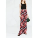 Valentino Dame Bukser Flerfarget M,