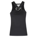 Coperni Dame Topper Svart M,