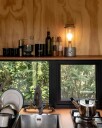 The Muse Portable Lamp Raw Aluminium