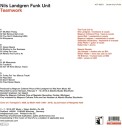 Nils Landgren Teamwork Vinyl