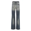 Nine In The Morning Dame Jeans Blå W29,