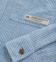 Indisk Blue Jeans Skjorte   Blithe   Indian Blue Jeans   10 år 140   Skjorte   Blå