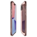 Spigen Crystal Flex, Omslag, Apple, Iphone 15 Plus, 17 Cm (6.7"), Rosa