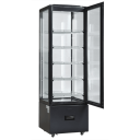 Scandomestic salgsmonter sort 190 cm DC402BB