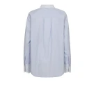 MOS MOSH Mmelinda Stripe Lace Shirt Blue S